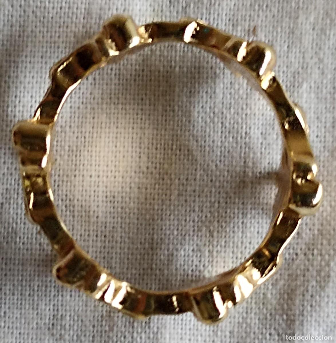 Joyeria: Anillo talla 14 - Foto 2