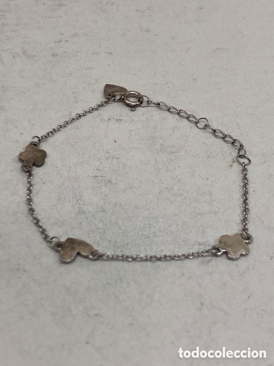 Joyeria: Pulsera de plata Pul07 - Foto 1