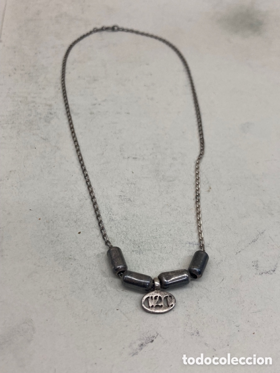 Joyeria: Cadena de plata CC03 - Foto 1