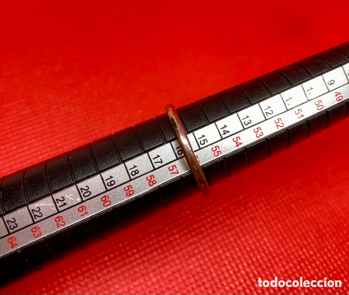 Joyeria: PRECIOSO ANILLO RODIADO - Foto 2