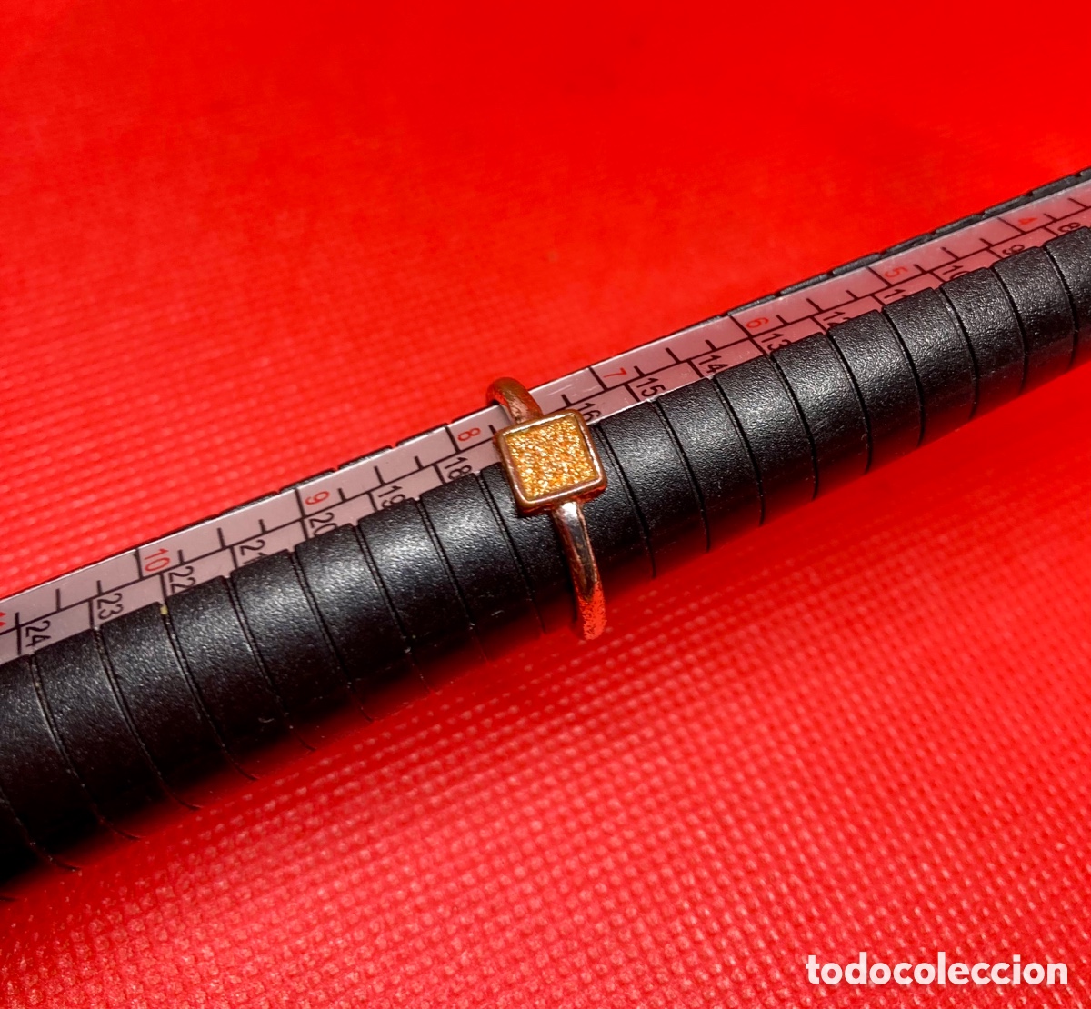 Joyeria: PRECIOSO ANILLO RODIADO - Foto 3