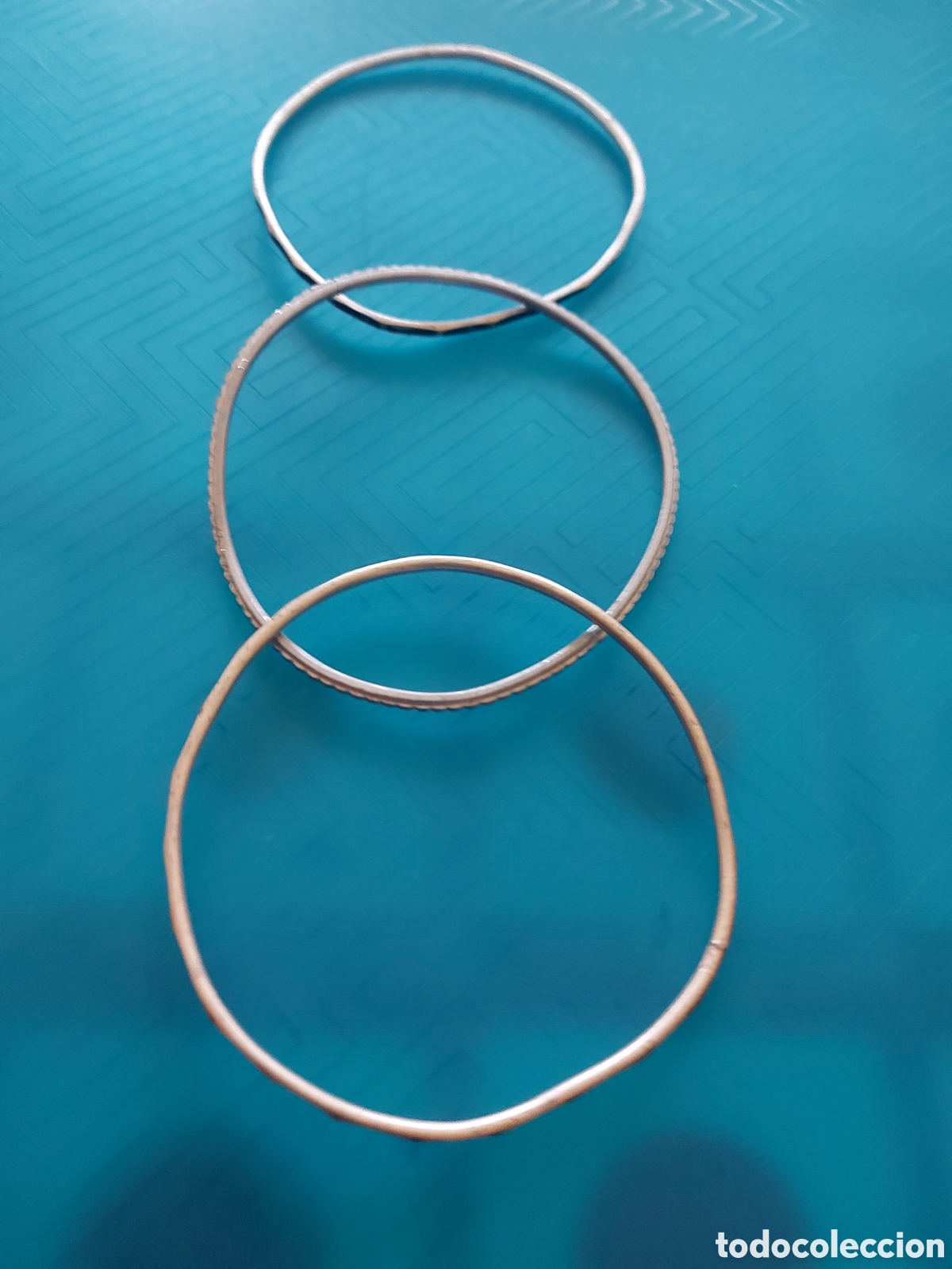 Joyeria: 3pulseras peque&ntilde;as - Foto 1