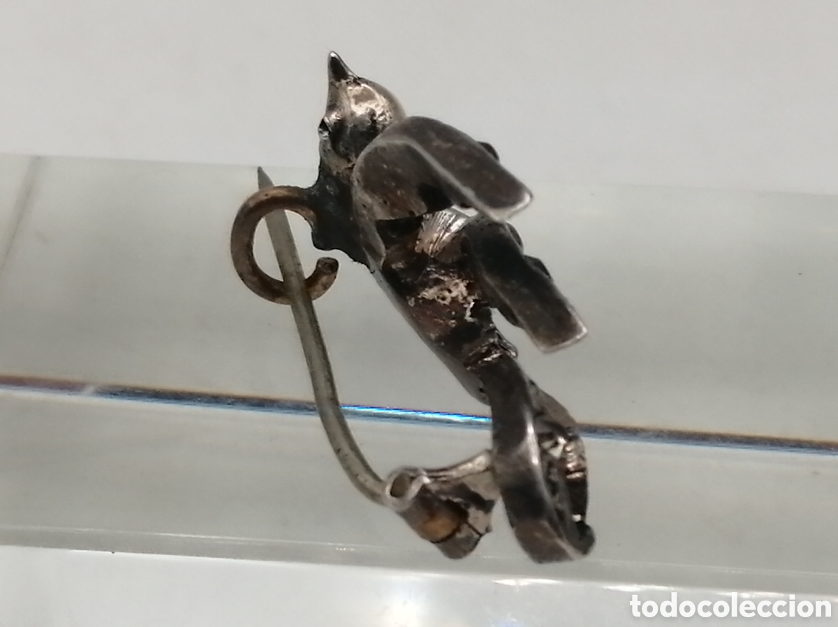 Joyeria: Broche plata y pedrer&iacute;a - Foto 6