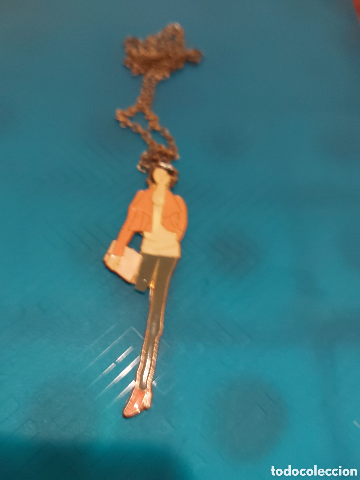 Joyeria: el colgante de mujer - Foto 1