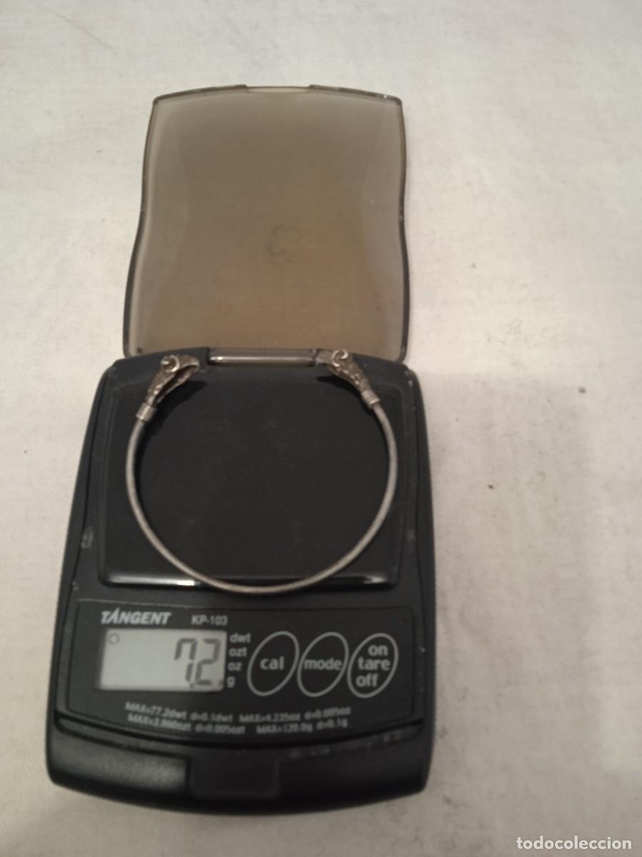 Joyeria: Pulsera de plata imperio - Foto 1