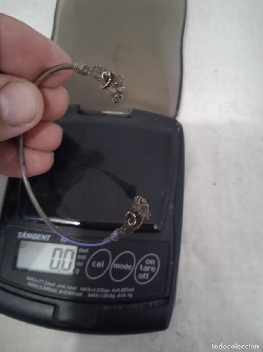 Joyeria: Pulsera de plata imperio - Foto 2