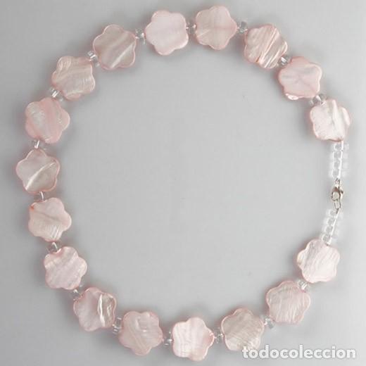 Joyeria: COLLAR PARA MUJER DE CUARZO Y PLATA./R6 - Foto 1