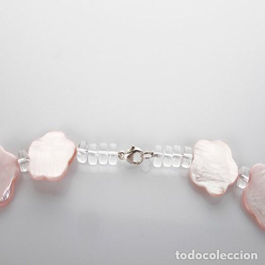 Joyeria: COLLAR PARA MUJER DE CUARZO Y PLATA./R6 - Foto 4