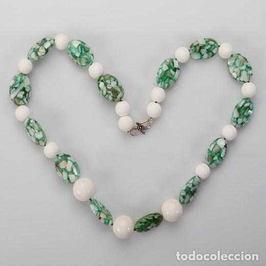 Joyeria: COLLAR PARA MUJER DE CORAL Y PLATA - Foto 1