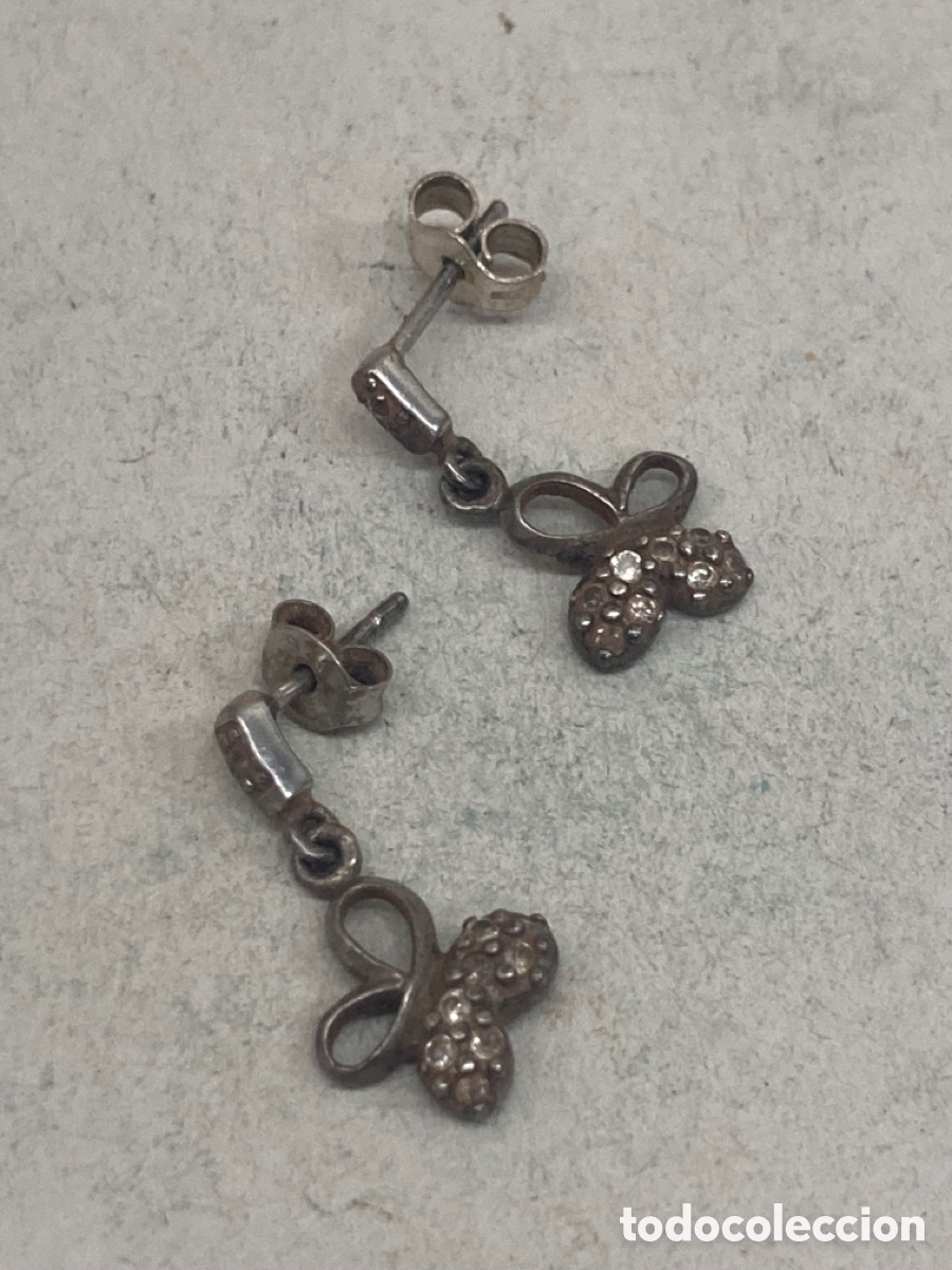 Gioielleria: Pendientes de plata P06