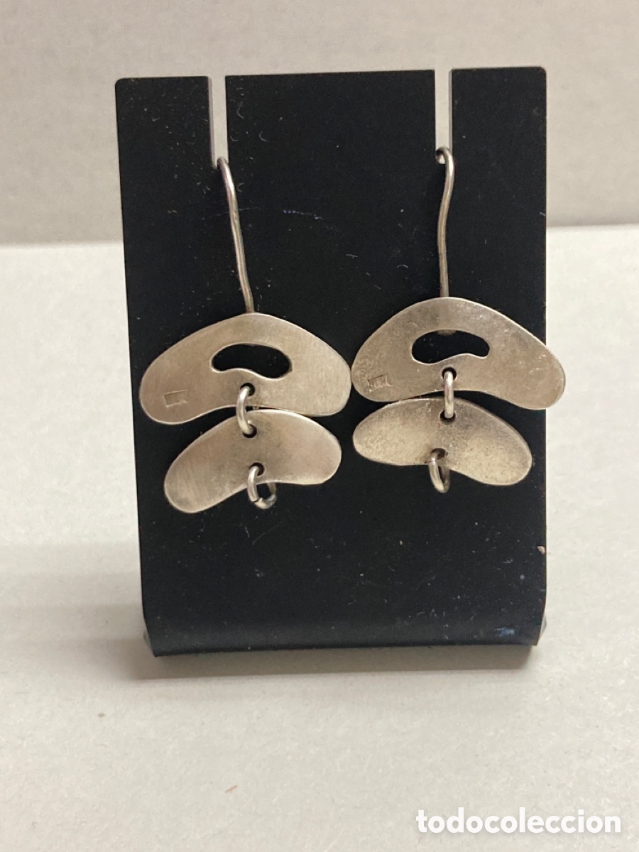 Gioielleria: Pendientes de plata de gancho/P01