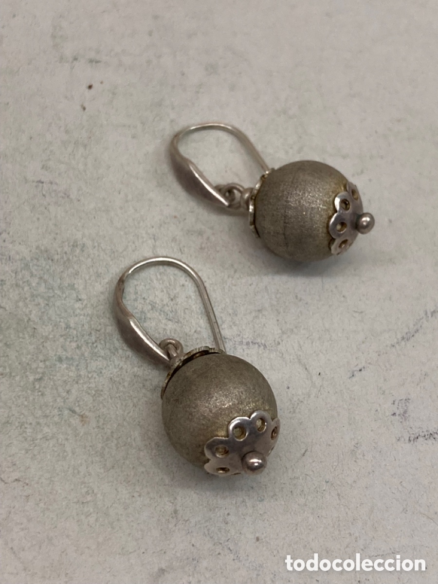 Gioielleria: Pendientes de plata P06