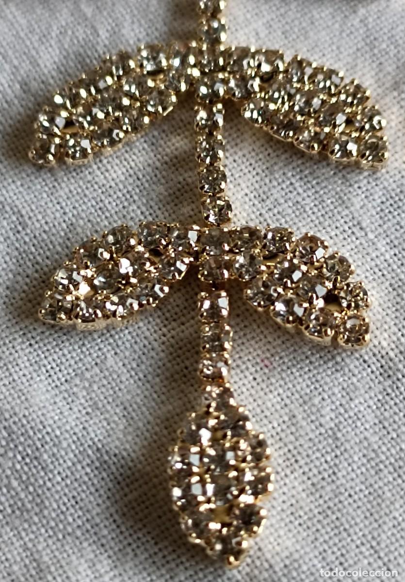 Joyeria: Pendientes forma de hojas - Foto 2