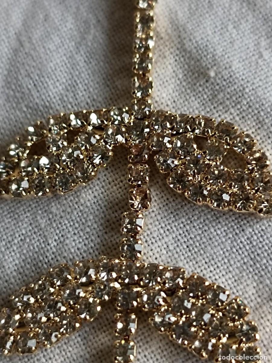 Joyeria: Pendientes forma de hojas - Foto 4