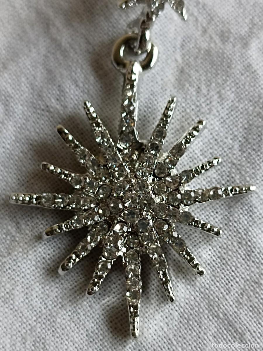 Joyeria: Pendientes en forma de sol - Foto 2