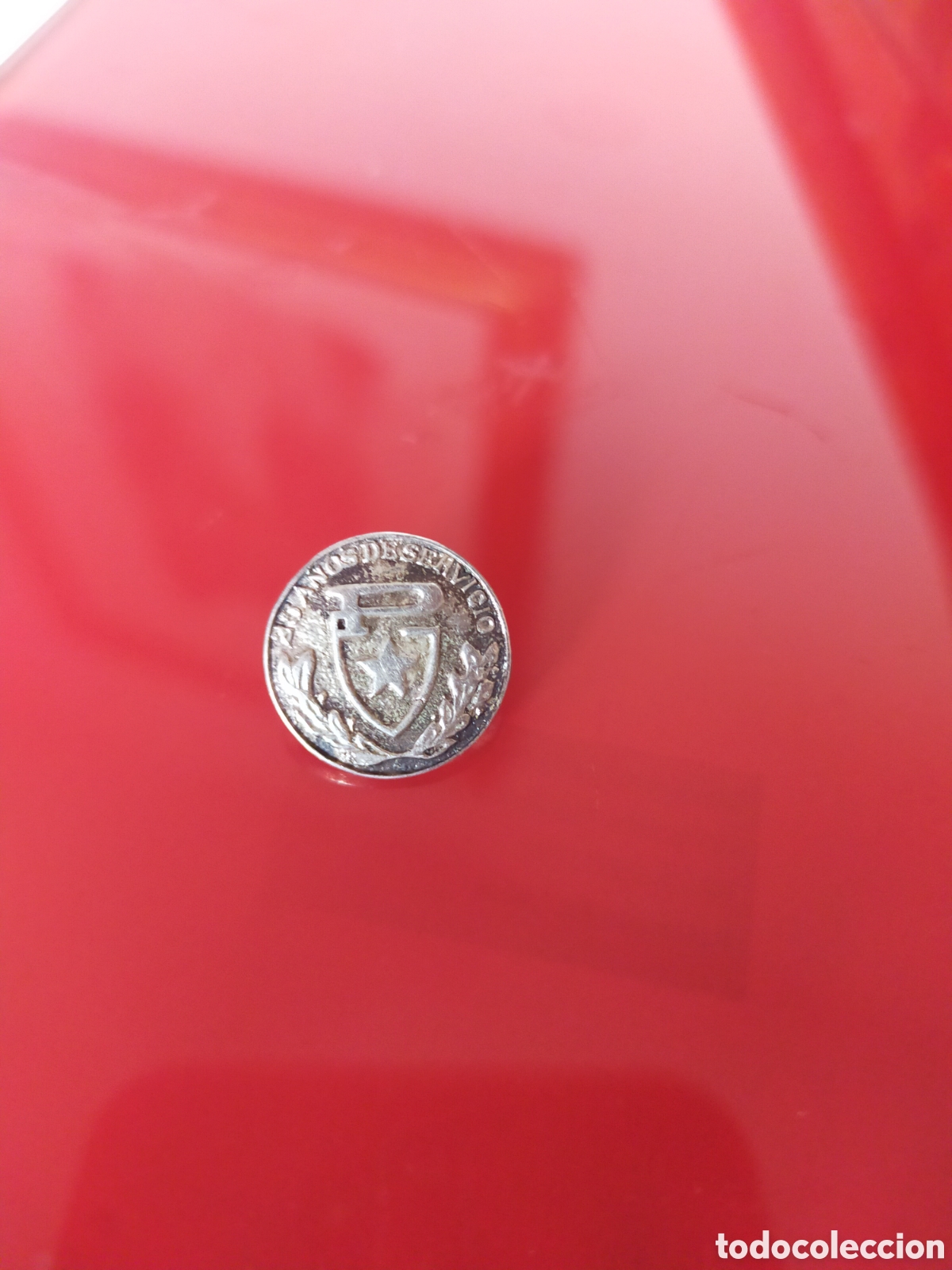 Joyeria: Pin pirelli - Foto 1
