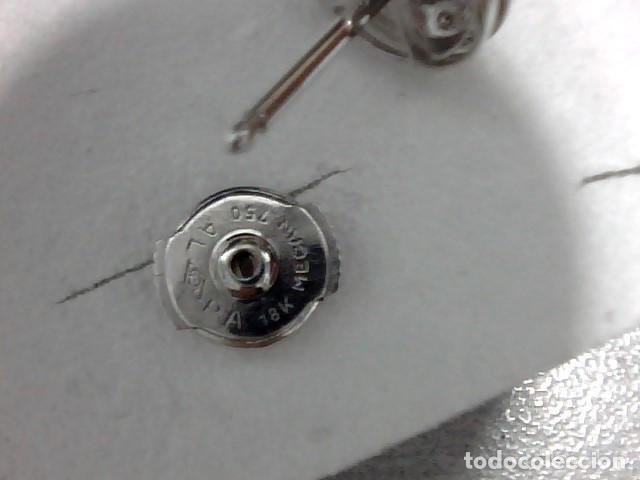 Joyeria: PENDIENTES ORO BLANCO Y DIAMANTES - Foto 7