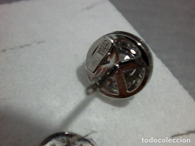 Joyeria: PENDIENTES ORO BLANCO Y DIAMANTES - Foto 8