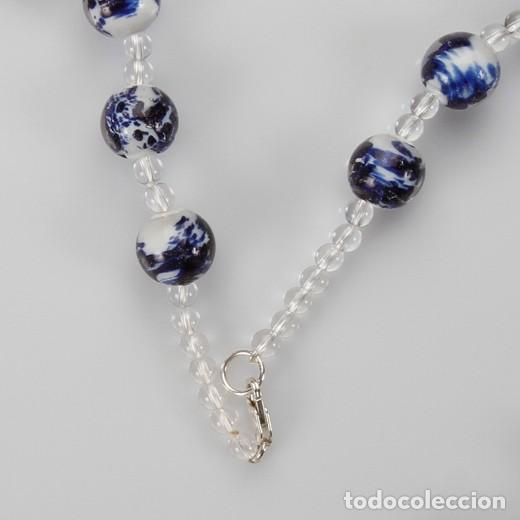 Joyeria: COLLAR PARA MUJER DE CUARZO Y CRISTAL/- R48 - Foto 2