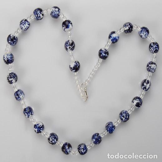 Joyeria: COLLAR PARA MUJER DE CUARZO Y CRISTAL/- R48 - Foto 1