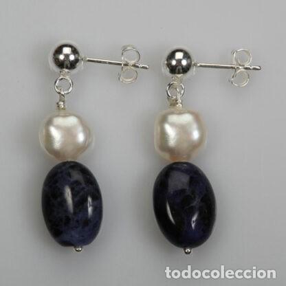 Joyeria: PENDIENTES PARA MUJER DE PLARA Y PERLAS/-29 - Foto 2