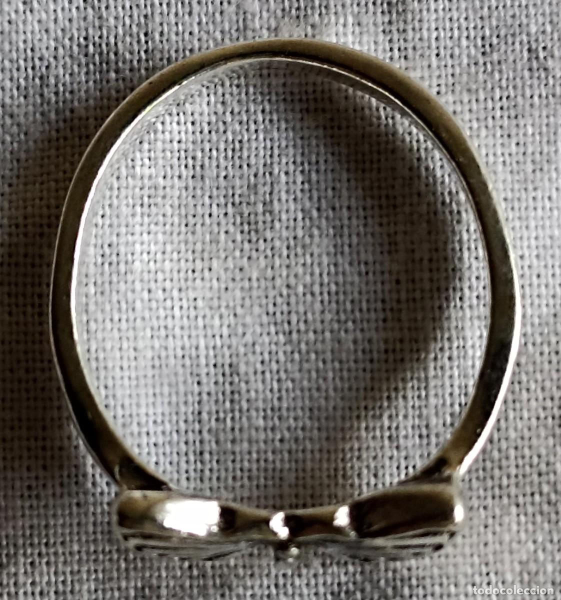 Joyeria: Anillo forma mariposa - Foto 2