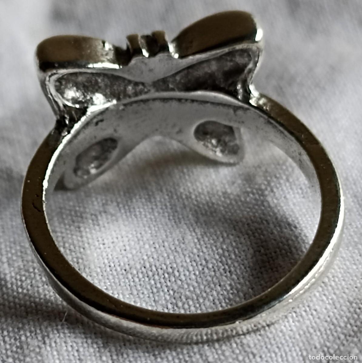 Joyeria: Anillo forma mariposa - Foto 2
