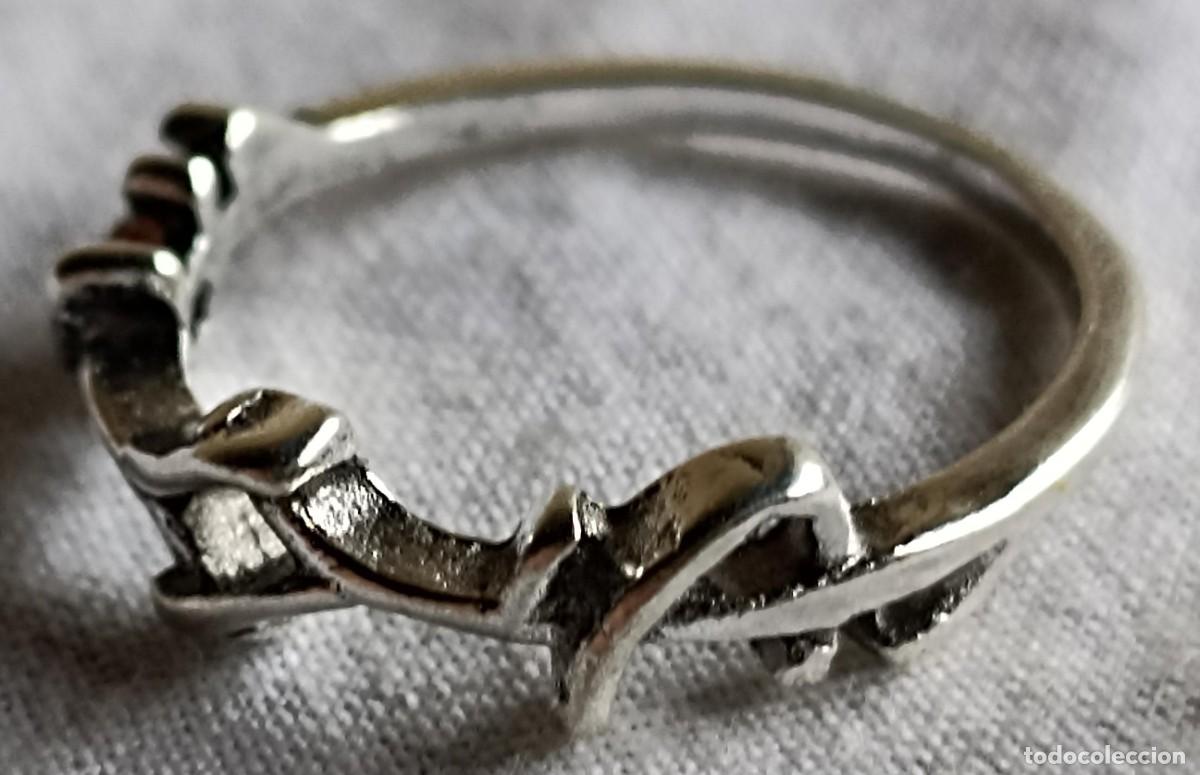 Joyeria: Anillo formas trenzadas - Foto 2
