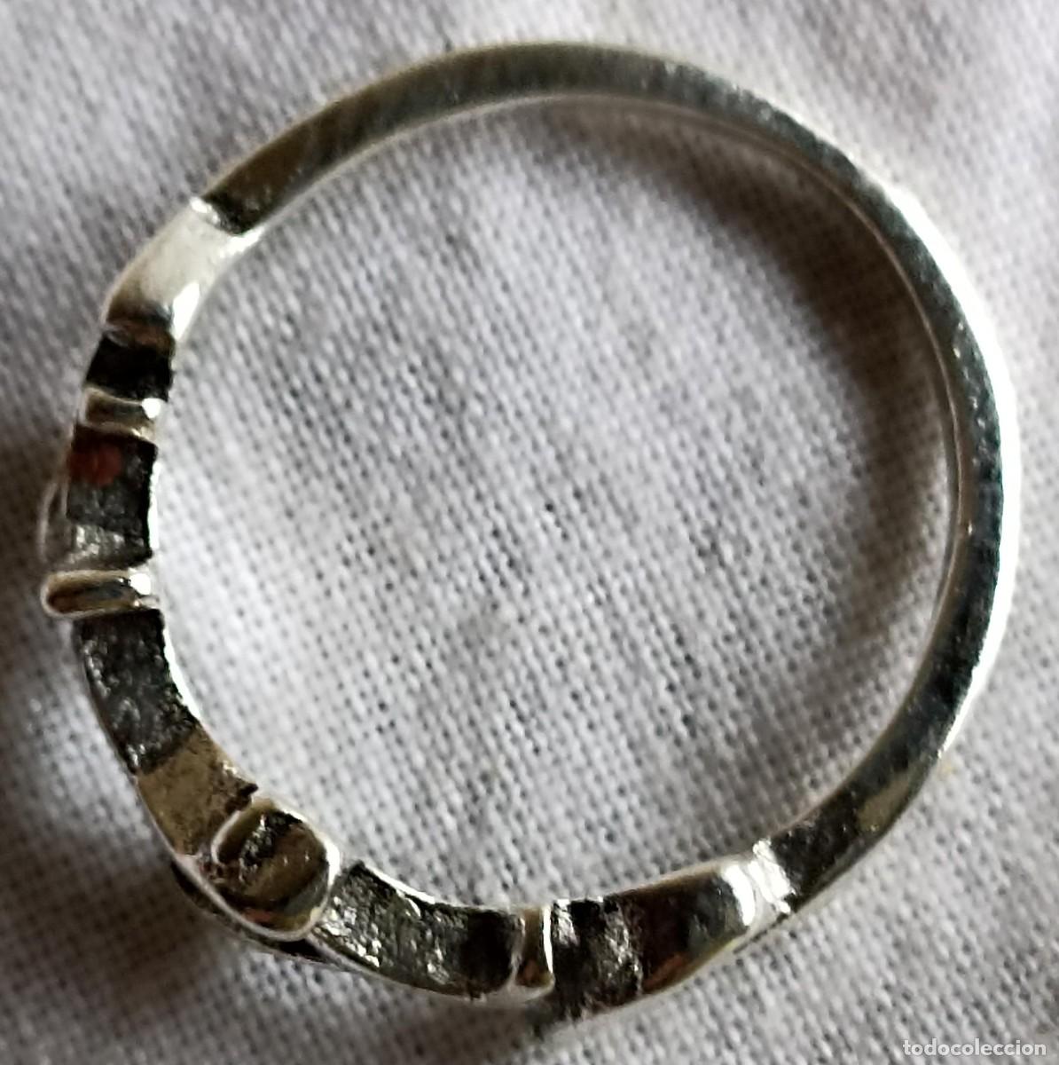 Joyeria: Anillo formas trenzadas - Foto 3