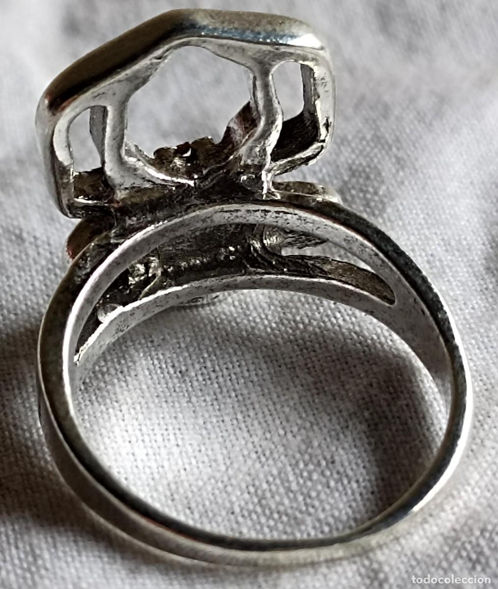 Joyeria: Anillo forma ara&ntilde;a - Foto 2