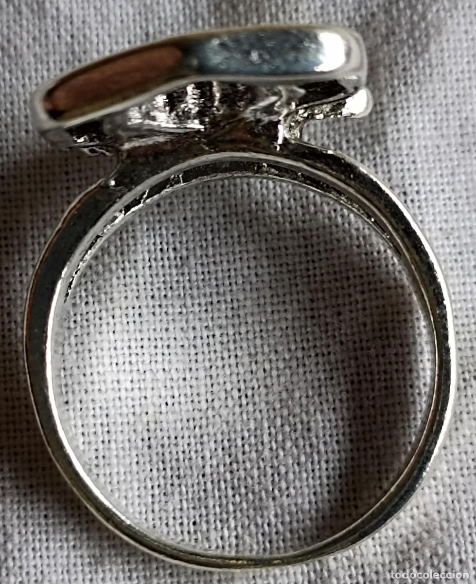 Joyeria: Anillo forma ara&ntilde;a - Foto 3