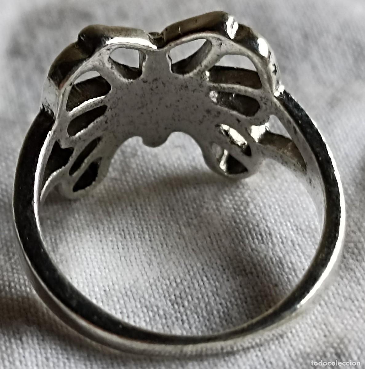 Joyeria: Anillo forma mariposa - Foto 2