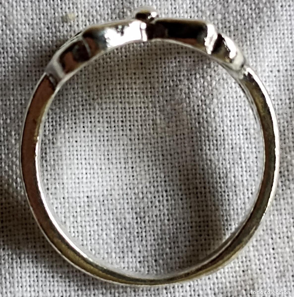 Joyeria: Anillo forma mariposa - Foto 3