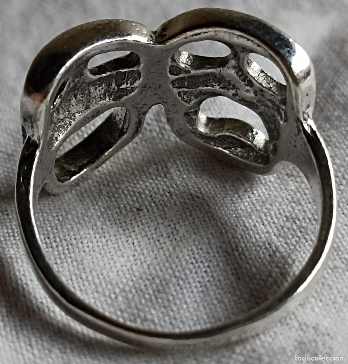 Joyeria: Anillo m&aacute;scaras teatro - Foto 2