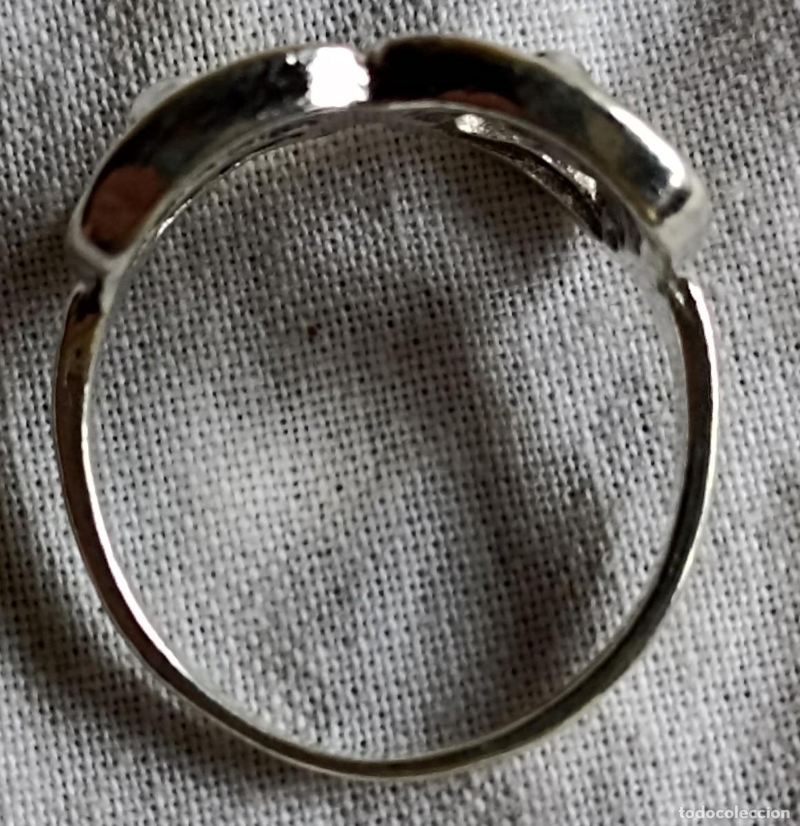 Joyeria: Anillo m&aacute;scaras teatro - Foto 3