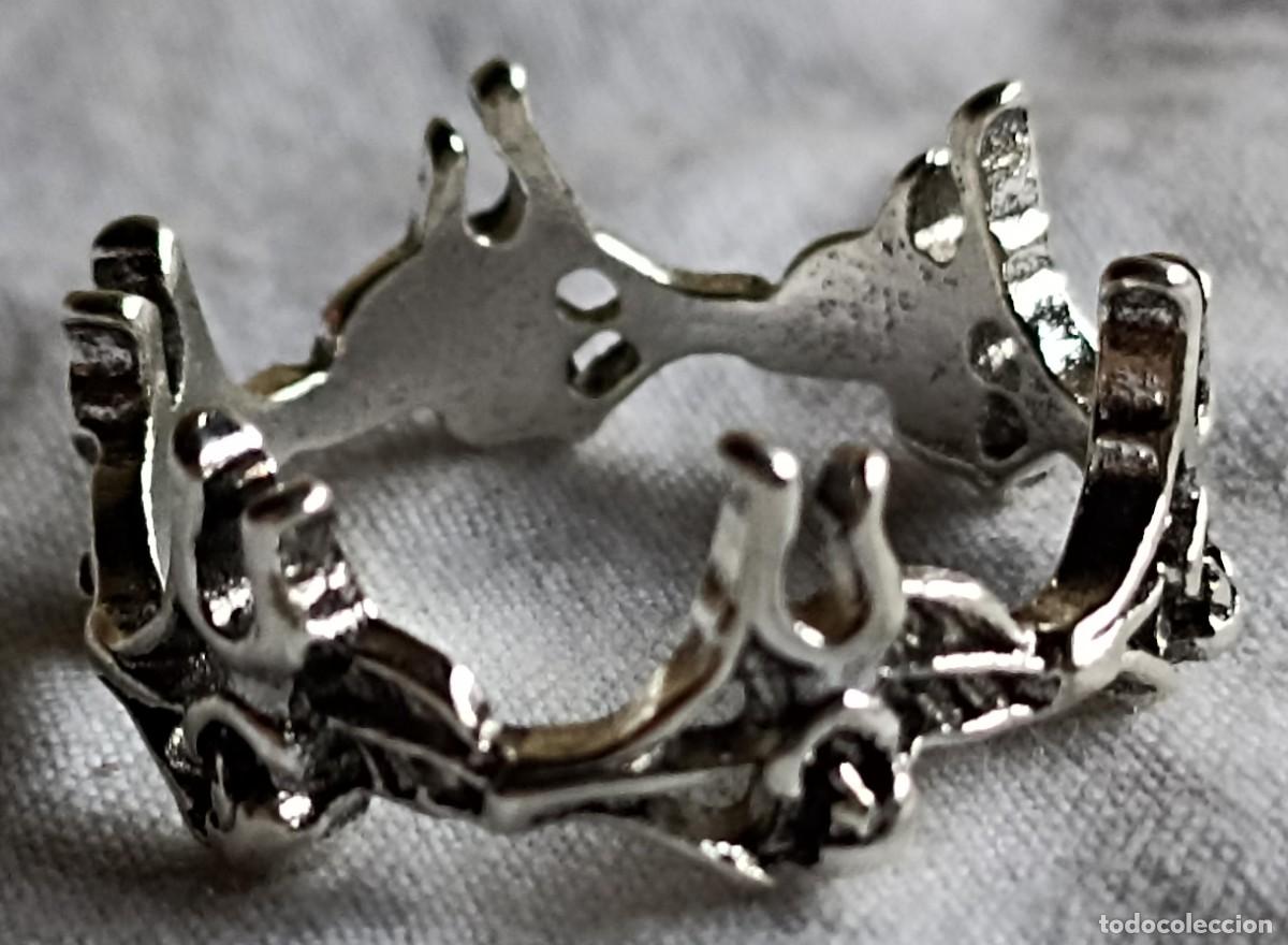 Joyeria: Anillo figuras varias - Foto 2