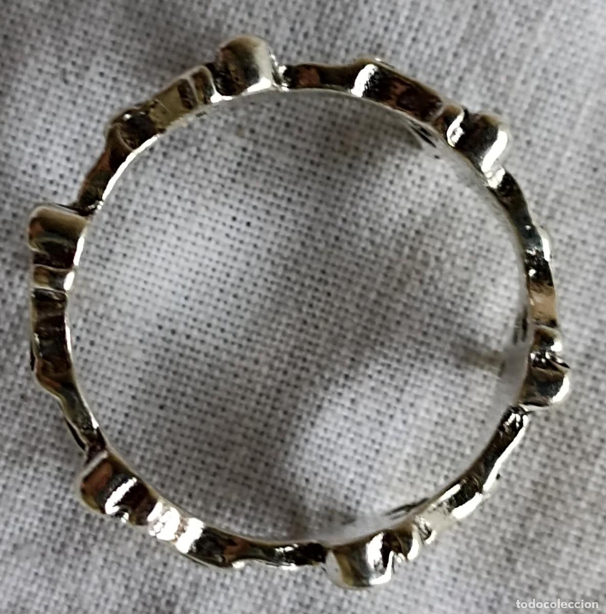 Joyeria: Anillo figuras varias - Foto 3