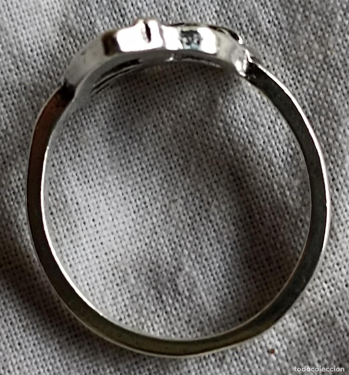 Joyeria: Anillo forma coraz&oacute;n - Foto 4