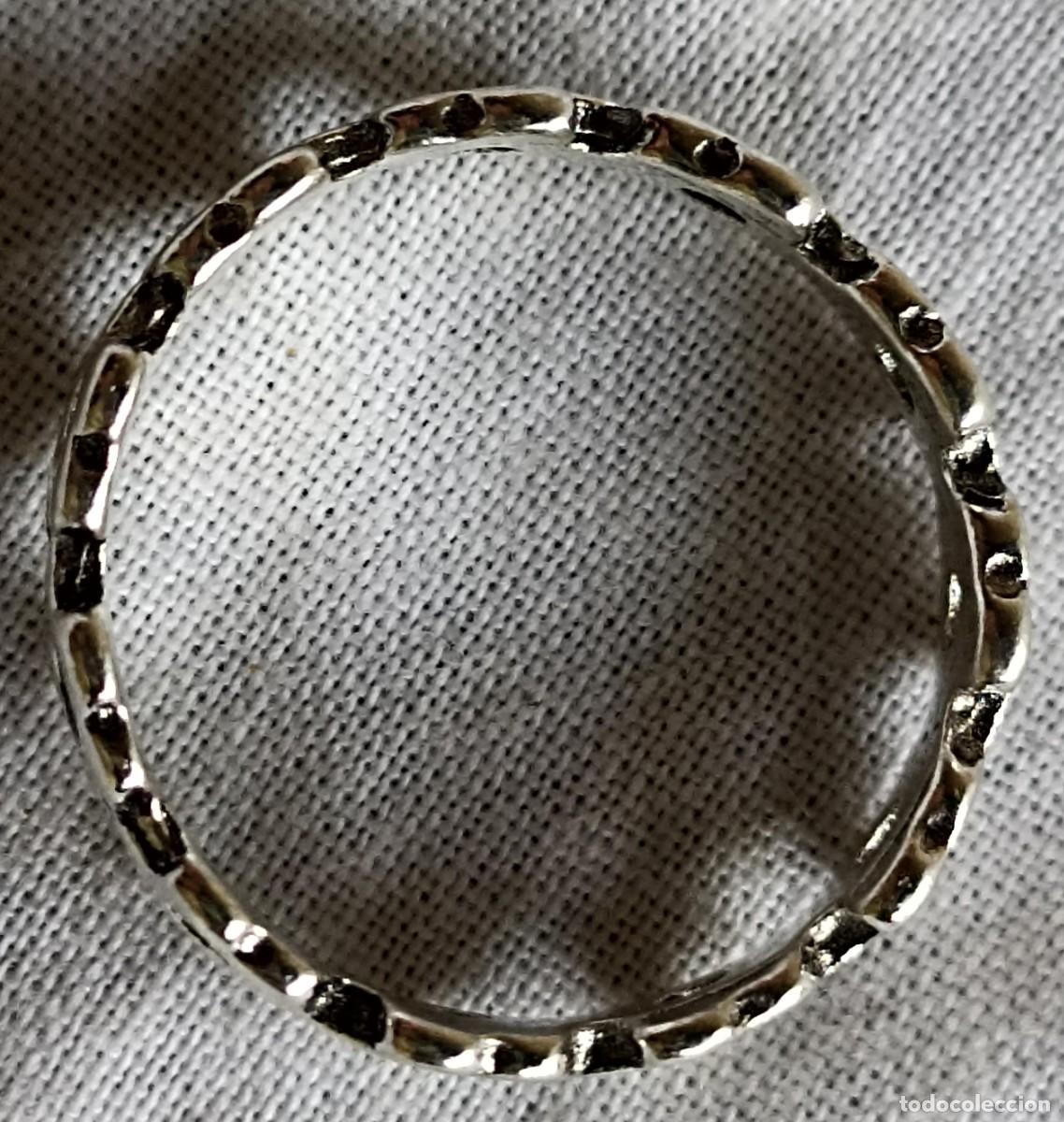 Joyeria: Anillo flores - Foto 2