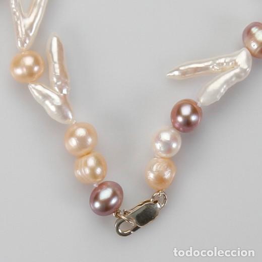 Joyeria: COLLAR-PARA-MUJER-DE-PERLAS - Foto 5