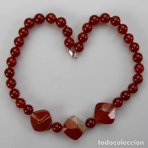 Joyeria: COLLAR-DE-MUJER-DE-JASPE - Foto 1