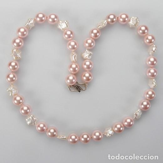 Joyeria: COLLAR-PARA-MUJER-DE-PERLAS - Foto 3