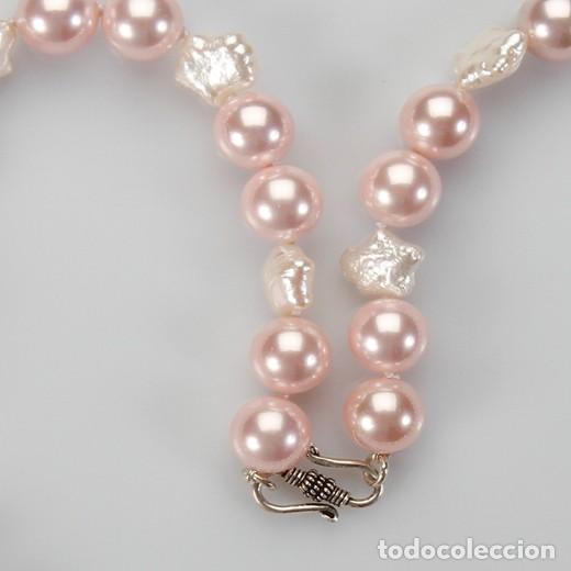 Joyeria: COLLAR-PARA-MUJER-DE-PERLAS - Foto 4