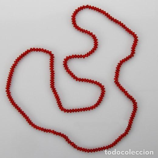 Joyeria: COLLAR-PARA-MUJER-DE-CORAL - Foto 1