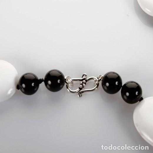 Joyeria: COLLAR-PARA-MUJER-DE-CORAL-Y-AGATA - Foto 4