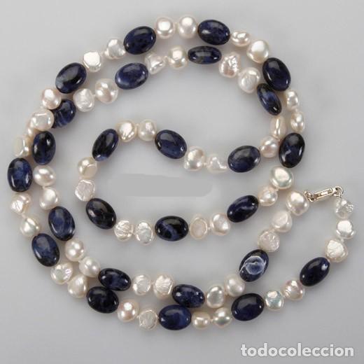 Joyeria: COLLAR-PARA-MUJER-DE-PERLAS - Foto 1