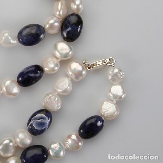 Joyeria: COLLAR-PARA-MUJER-DE-PERLAS - Foto 2
