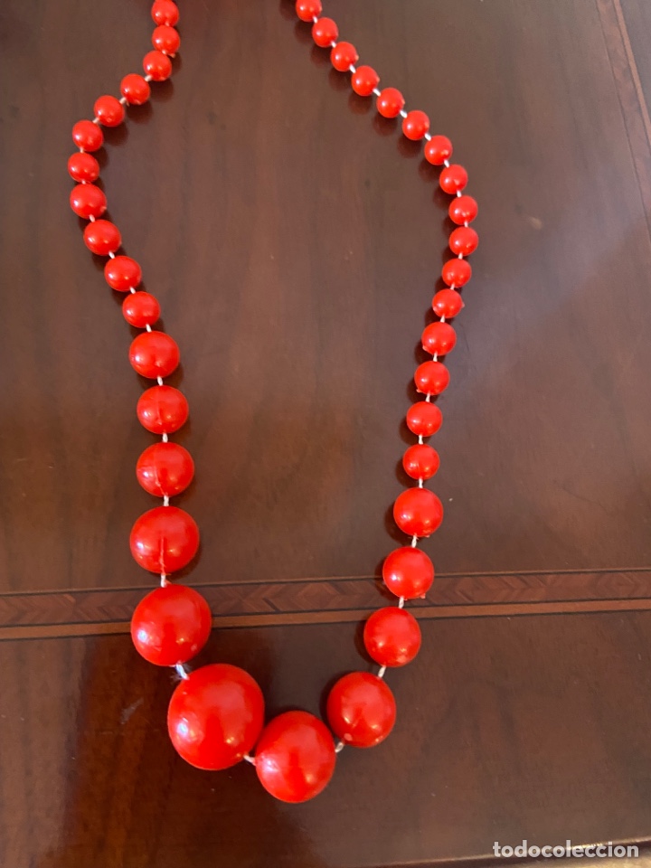 Joyeria: Pendientes y collares flamemca - Foto 3
