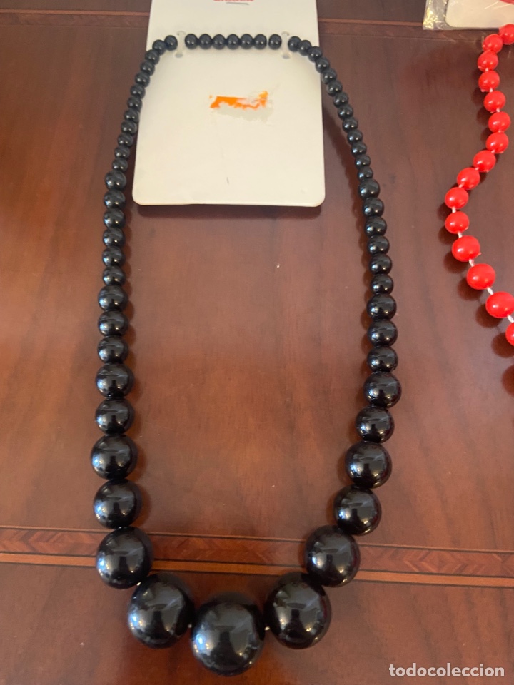Joyeria: Pendientes y collares flamemca - Foto 4