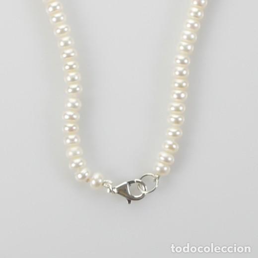 Joyeria: COLLAR-PARA-MUJER-DE-PERLAS - Foto 5